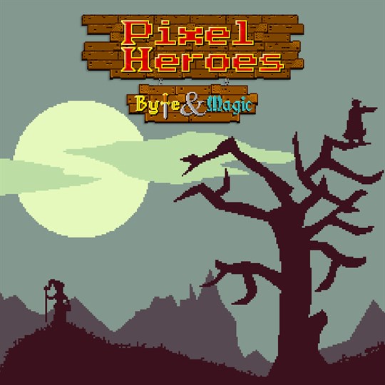 Pixel Heroes: Byte & Magic for xbox