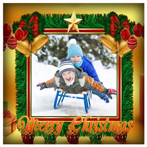 Christmas Photo Frames