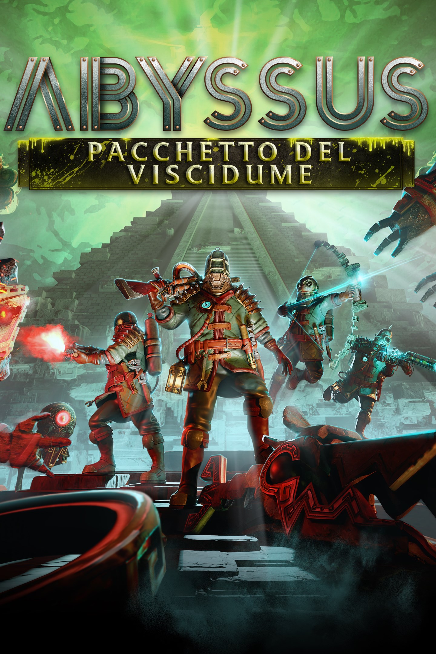 Abyssus - Brinerot Pack | Xbox | Chiave | Privato