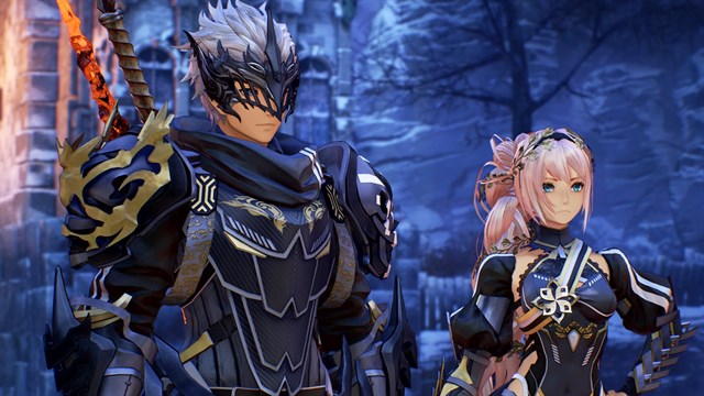 Tales of Arise - Premium Costume Pack screenshot 1