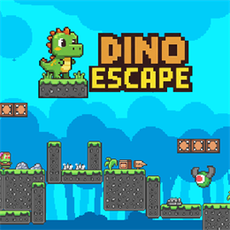 Aperçu Dino Escape (XBOX SERIES)
