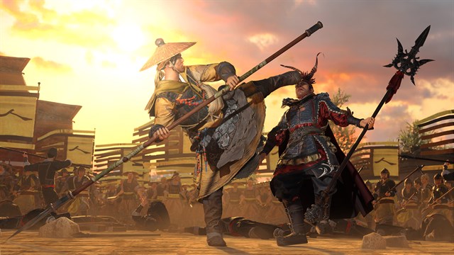 Total War: THREE KINGDOMS - Yellow Turban Rebellion screenshot 2