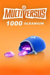 1000 Gleamium – Saco de Gleamium do MultiVersus