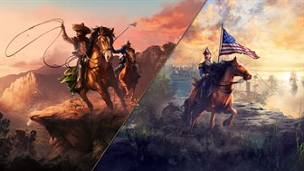 Age of Empires III: Definitive Edition – podwójny pakiet: Stany Zjednoczone + Meksyk