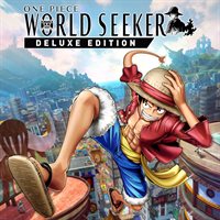 ONE PIECE World Seeker Deluxe Edition