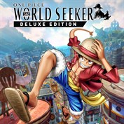 ONE PIECE World Seeker: edición Deluxe