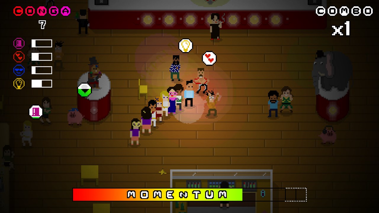 Conga Master screenshot 3