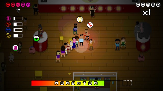 Conga Master screenshot 3