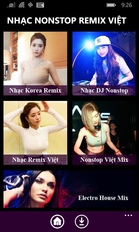 Imágen 2 Nonstop Việt Mix windows