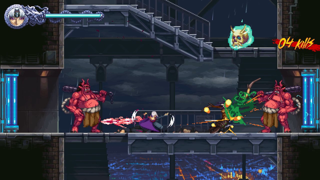 NINJA GAIDEN: Ragebound screenshot 7