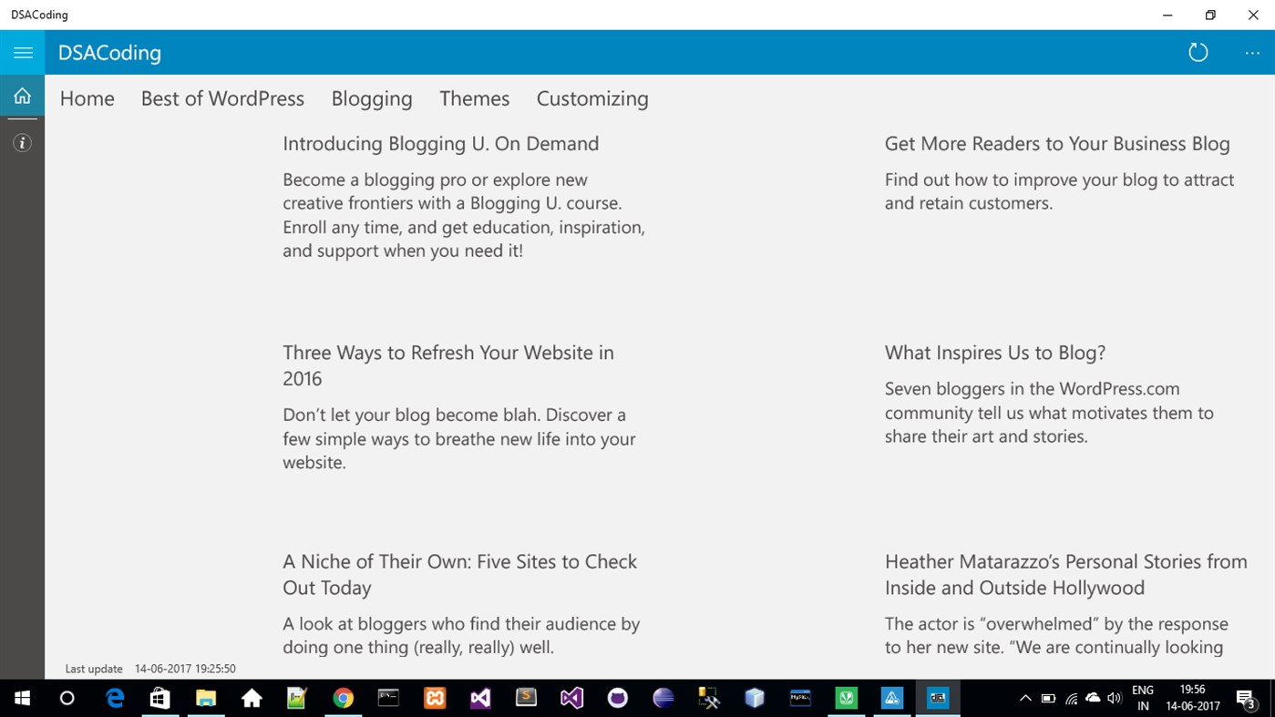 #5. dsacoding (Windows) 由: SAI PRANEETH MUDIVEDU