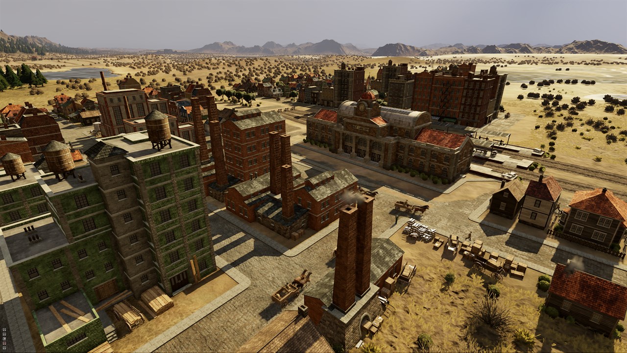 Railway Empire screenshot 7