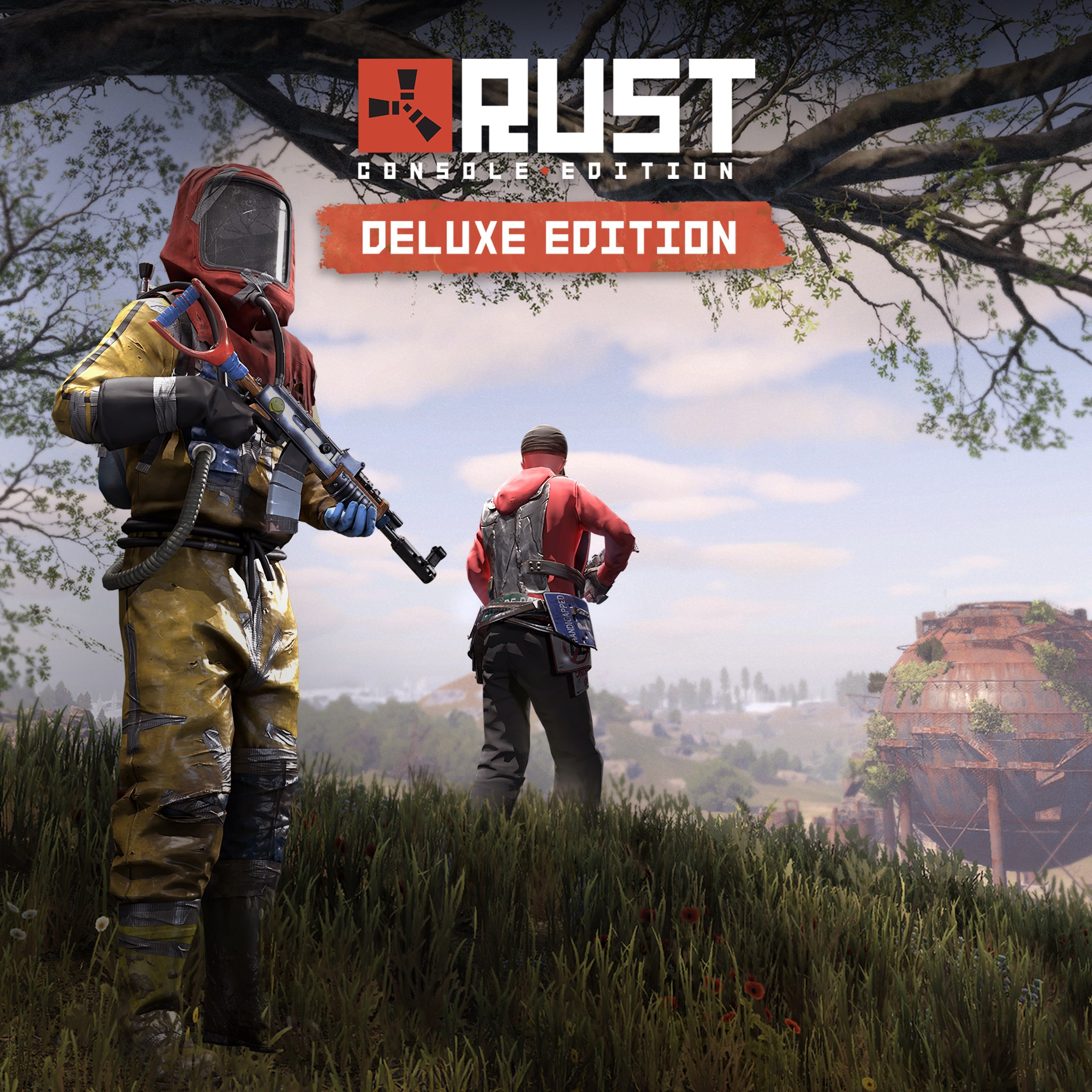 Rust Console Edition X|S