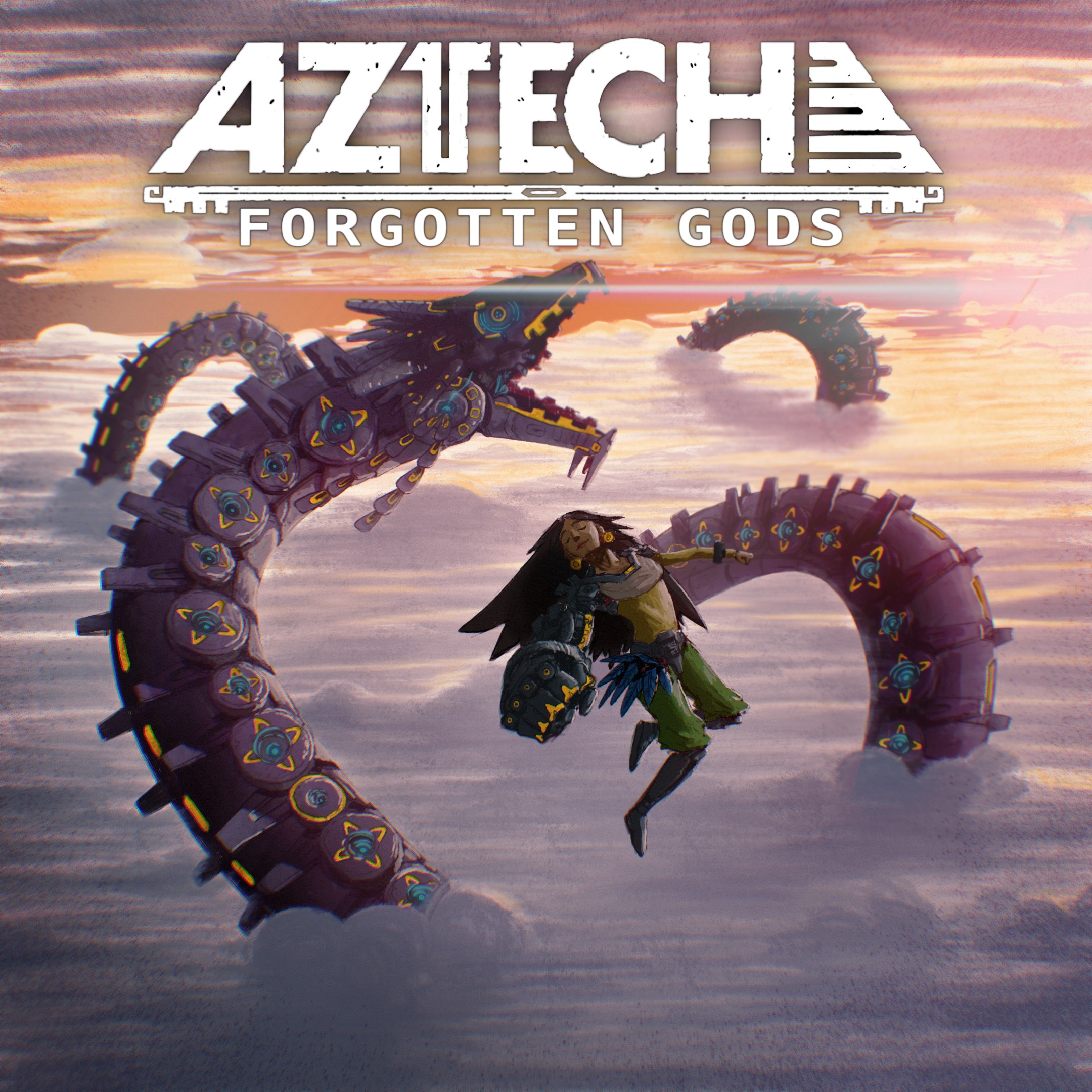 Aztech Forgotten Gods TGA21 Demo