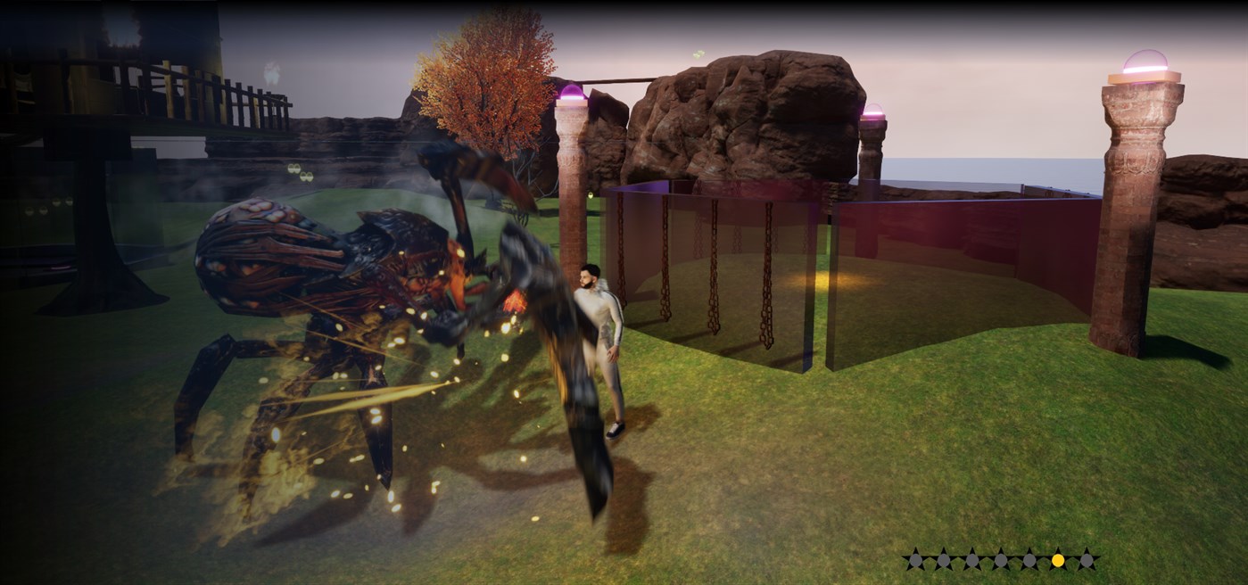 #6. Roxroria: An Island Of Treasures (Windows) 由: Rush At Games