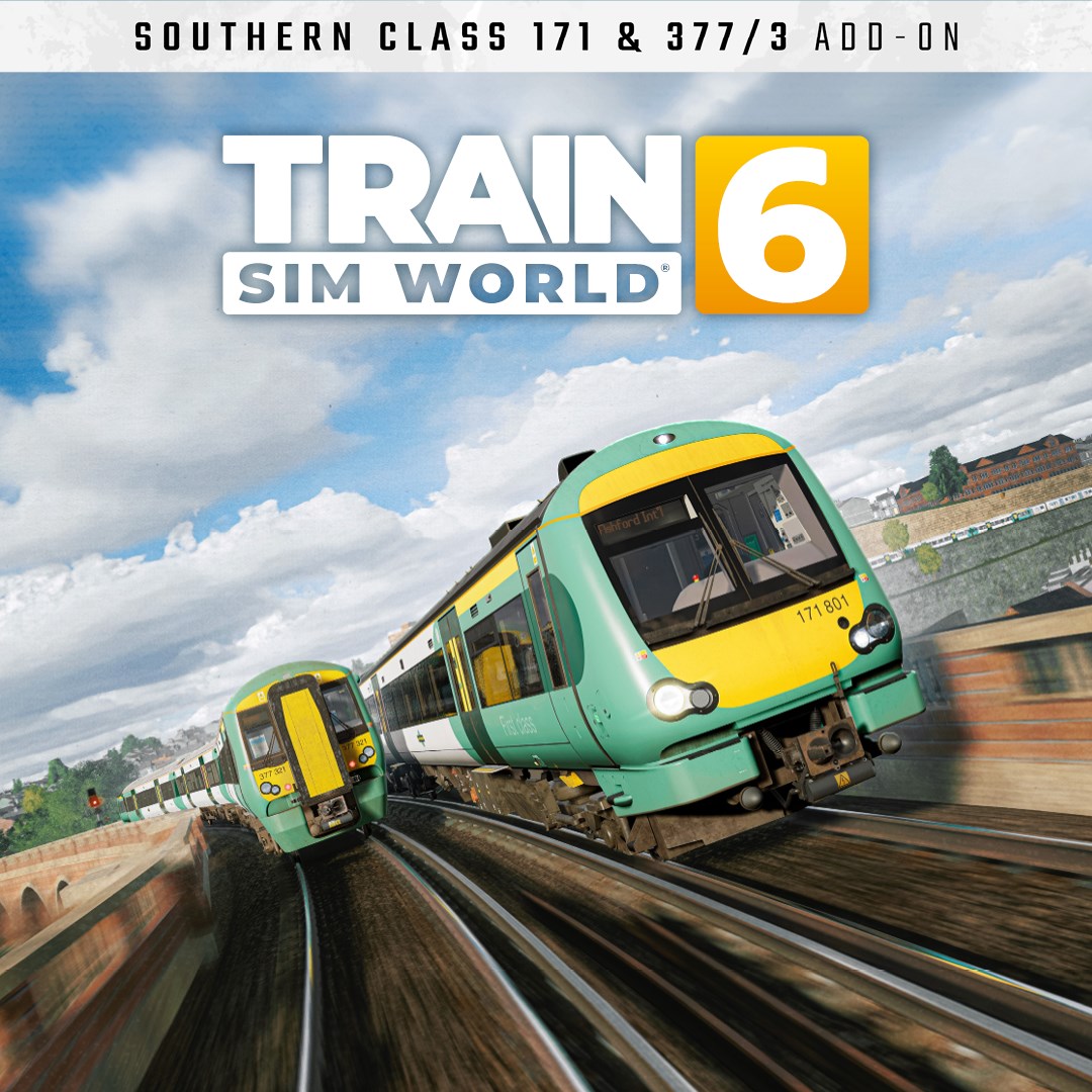 Train Sim World® 6: Southern BR Class 171 & BR Class 377/3