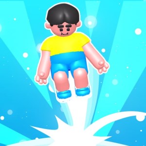 Lazy Jump Online Game