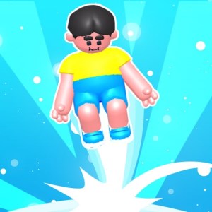 Lazy Jump Online Game icon