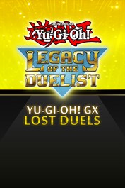 Yu-Gi-Oh! GX Lost Duels