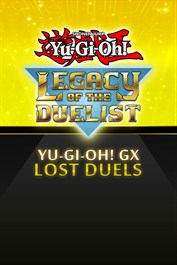 Yu-Gi-Oh! GX Verlorene Duelle