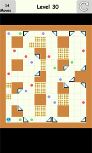 Crazy Ball Maze screenshot 8