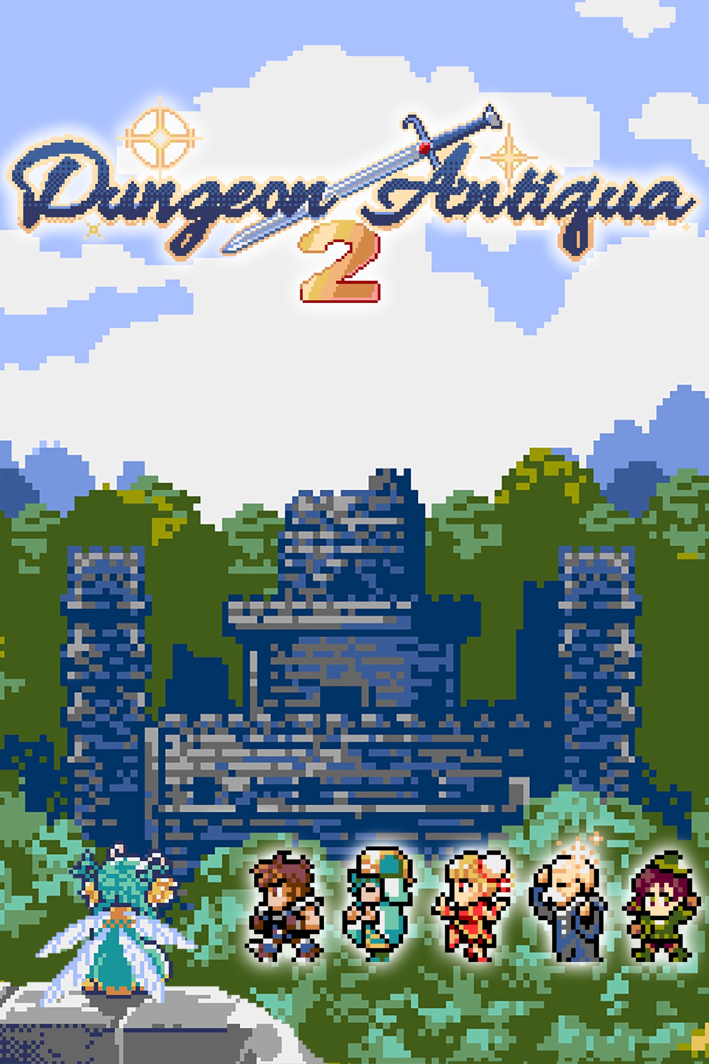 Dungeon Antiqua 2