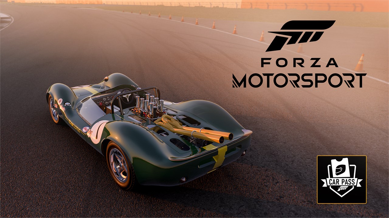 Game Collection (1) – Forza Motorsport & Horizon Series