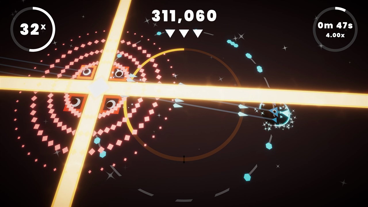 Polyfury screenshot 1
