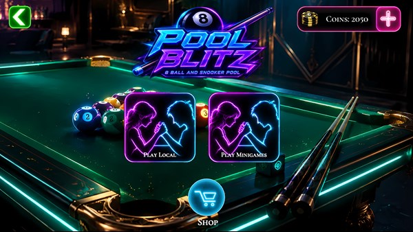 Pool Blitz 8 Ball and Snooker Pool — 8