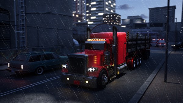 Truck Simulator 26 - American Driver — 2