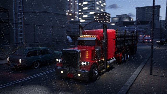 Truck Simulator 26 - American Driver screenshot 2