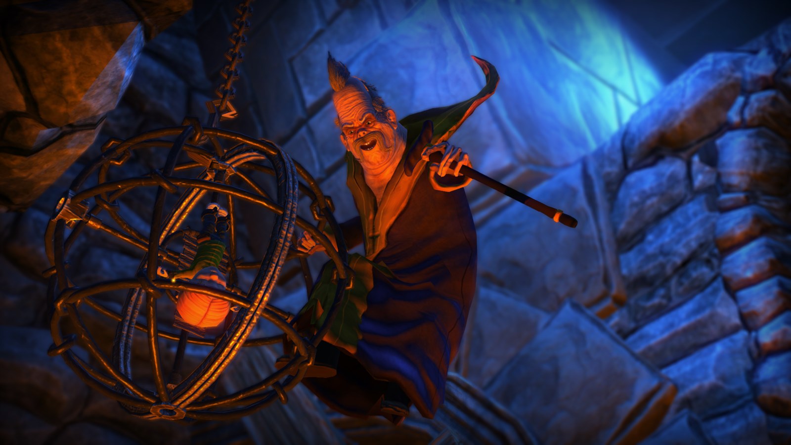 Max: The Curse of Brotherhood — captura 5