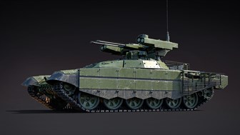 War Thunder - BMPT-72 "Terminator-2" Bundle