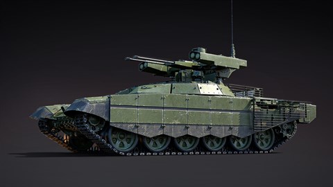 War Thunder - BMPT-72 "Terminator-2" Bundle