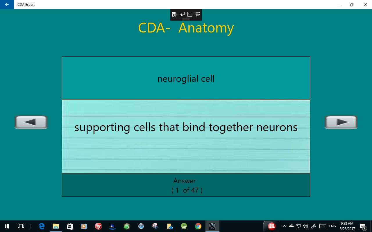 CDA Expert screenshot