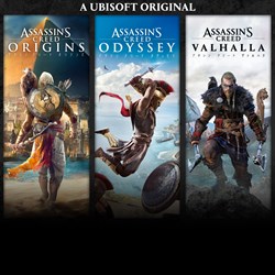 アサシン クリード ミソロジーパック