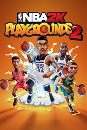 NBA 2K 熱血街球場2