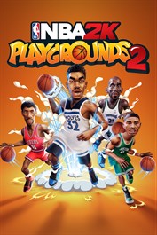 NBA 2K 플레이그라운드 2