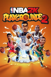 NBA 2K Playgrounds 2 – Verpackung