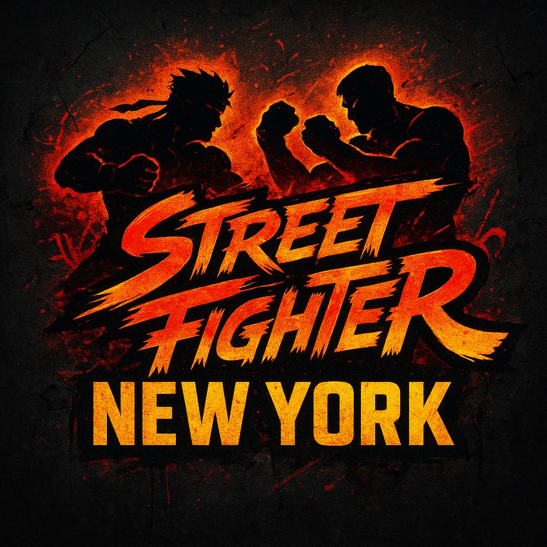 Street Fighter New York
