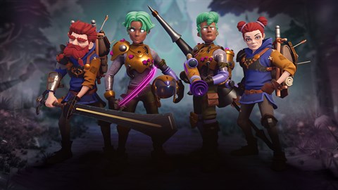 For The King II: Fallen Oaths Character Pack