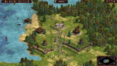 Age of Empires Definitive Edition screenshot 4