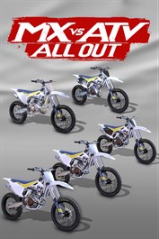 2017 Husqvarna Vehicle Bundle