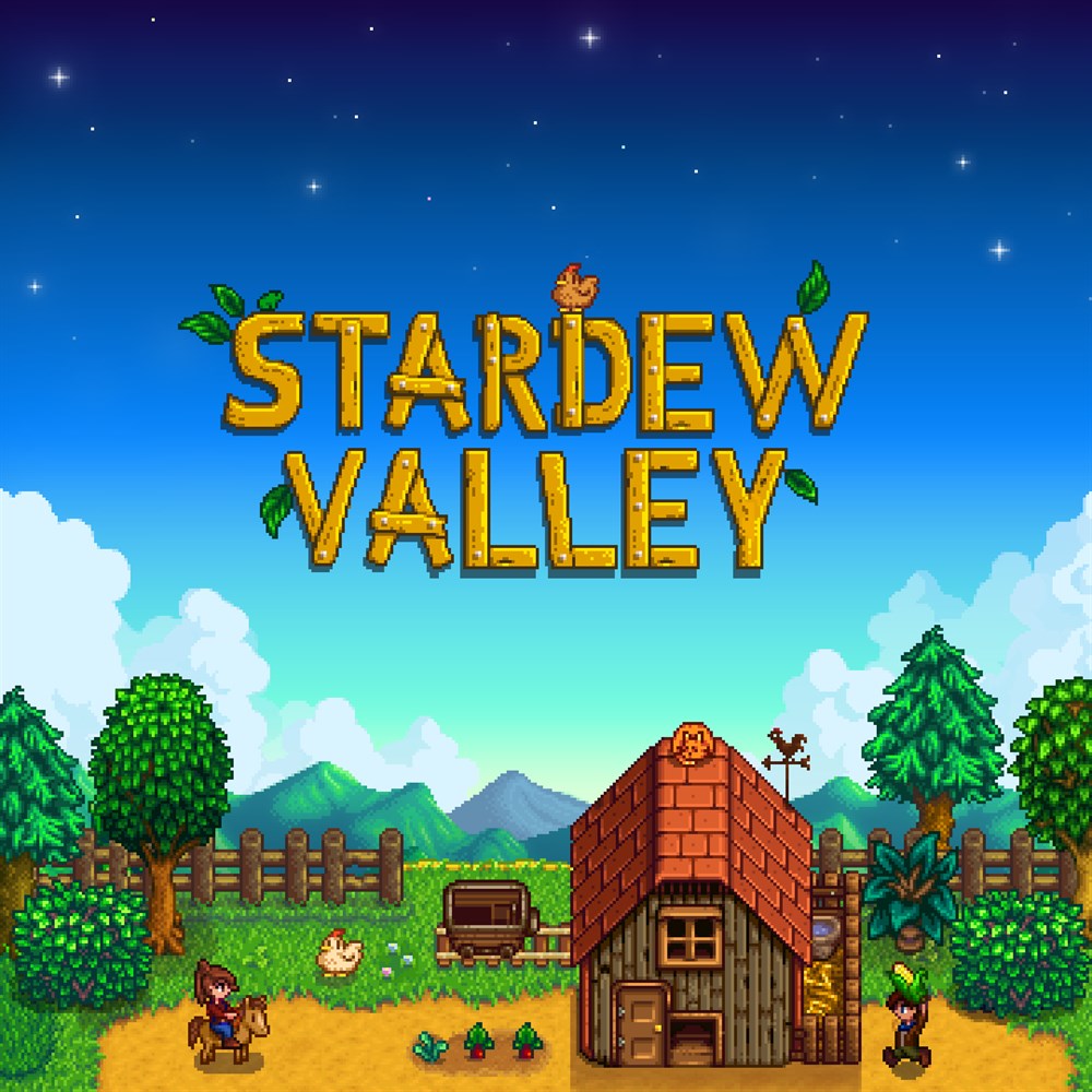 Stardew Valley cover art (full size)