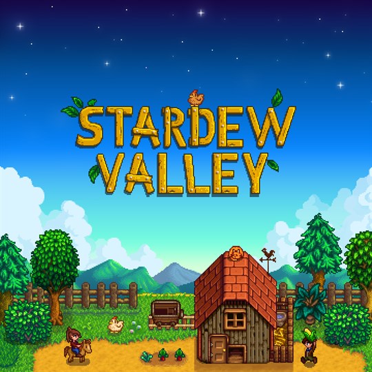 Stardew Valley for xbox