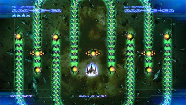 Galaga Legions screenshot 1