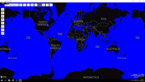 MapCortex - Free Edition Screenshots 2