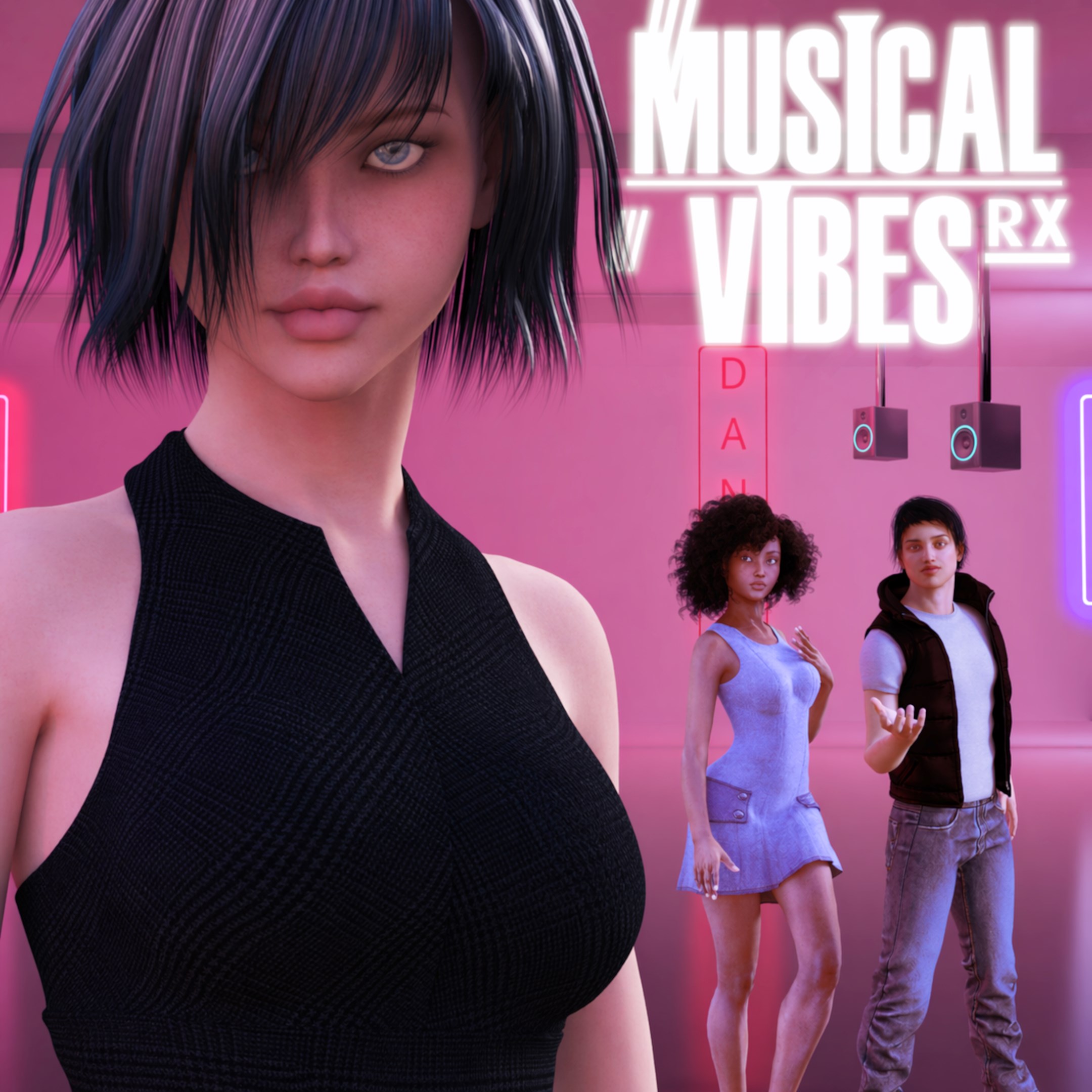 Musical Vibes RX: Total Vibes Vol. 14