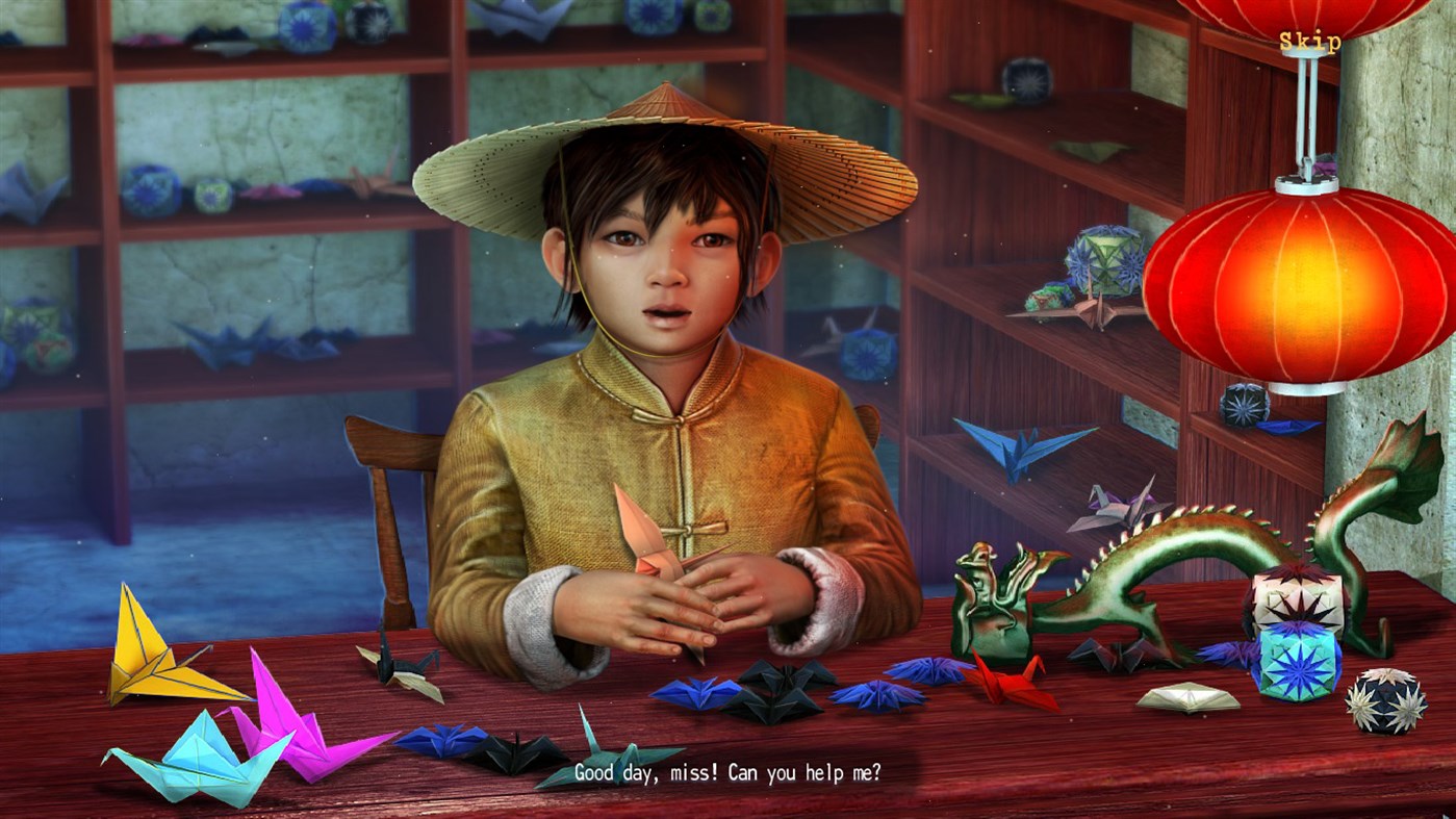 #5. New York Mysteries: High Voltage (Full) (Windows) By: FIVE-BN STUDIO