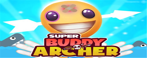 Super Buddy Archer marquee promo image